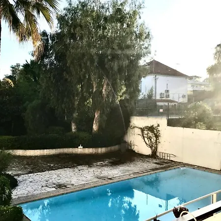 Cap D'antibes Appartement *